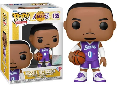 Obrázek produktu pro Figurka POP NBA, Russell Westbrook, edice City Edition, rok 2021
