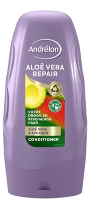 Immagine prodotto di Andrélon Andrélon - Aloe Vera Repair - Balsamo - Emolliente e riparatore - 250 ml