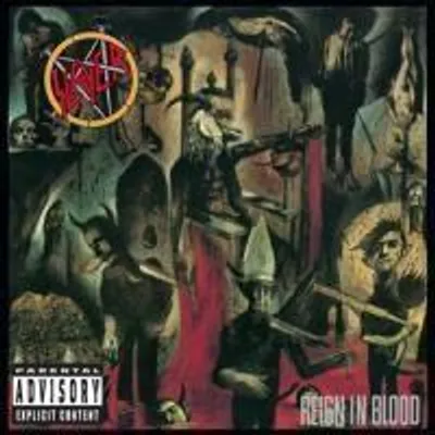 Produktbild von Reign In Blood