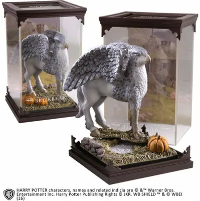 Immagine prodotto di Figurka Buckbeak - Magical Creatures Harry Potter od The Noble Collection 19 cm