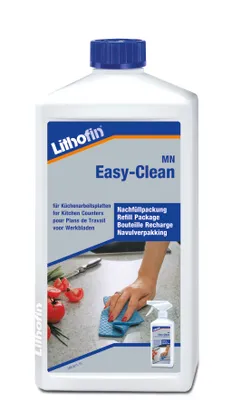 Produktbild von Lithofin MN Easy-Clean 1l Nachfüllflasche