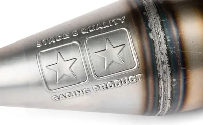 Zdjęcie produktu dla Tłumik Stage6 R1400 Race Mk2 Carbon Piaggio Ac/Lc