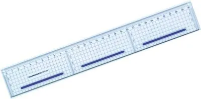 Produktbild von Rumold 665/30 Schneidelineal 30 cm