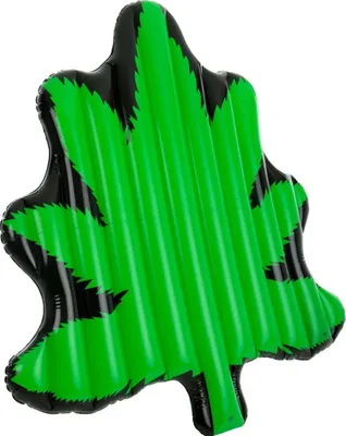 Produktbild von Didak Pool - Mega Leaf Float - 175x170x13cm