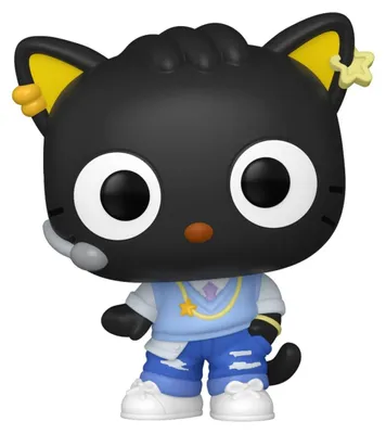 Immagine prodotto di Hello Kitty and Friends POP! Animation Vinyl Figur Chococat (K-Pop Outfit) 9 cm