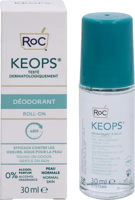 Image de Roc Keops Deo Roll On 30ml