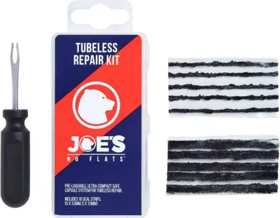 Produktbild von Joe's No Flats Tubeless Repair Kit Fahrradreifen Reparatur