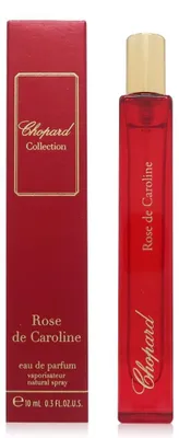 Image de Rose de Caroline eau de parfum spray 10ml