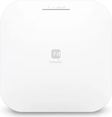 Image de EnGenius EWS276-FIT, 2,4 GHz, 5 GHz, 2 400 Mbit/s, WPA2-Enterprise, WPA3, 10, 100, 1 000 Mbit/s