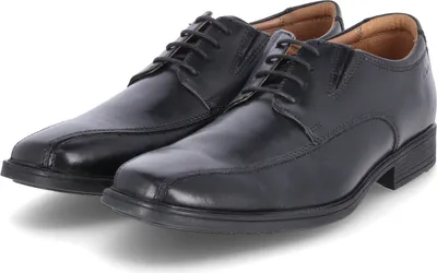 Productafbeelding van Clarks Tilden Walk, kleur: zwart
