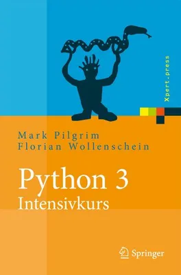 Obrázek produktu pro Python 3 - Intensivkurs