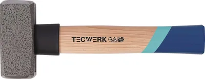 Produktbild von Fustel Kopfgewicht 1000 g Hickory Stielschutzhlse