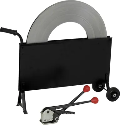 Immagine prodotto di Set di reggette in acciaio 13-19 mm senza saldatura