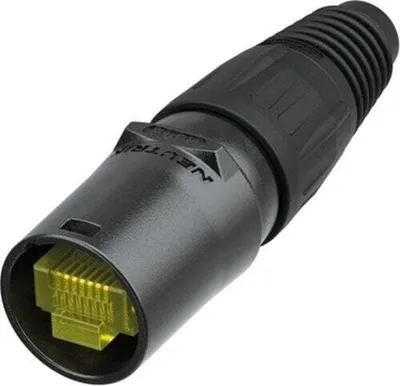 Obrázek produktu pro Neutrik NE8MX-B-1 Powercon konektor