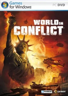 Produktbild von World in Conflict (DVD-ROM)