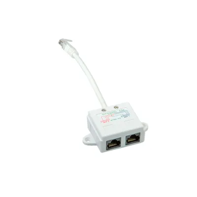Image de Value VALUE T-Adapter Cat.5e, unshielded, white