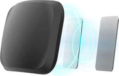Zdjęcie produktu dla Etui Magnetyczne Na Airtag - Czarne