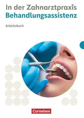 Immagine prodotto di Zahnmedizinische Fachangestellte. Behandlungsassistenz - Arbeitsbuch