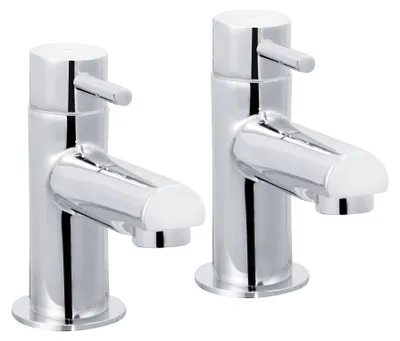 Obrázek produktu pro Baterie do vany Bristan 3/4 C Mios, chromovaná, výtok 1,9 cm