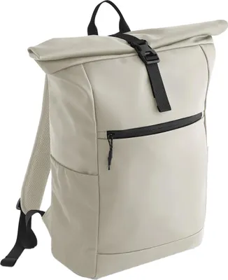 Produktbild von Bagbase - "Athlux" Rucksack, Roll Top, 20L PC8218 (Einheitsgröße) (Steingrau)