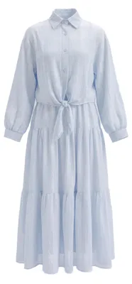 Immagine prodotto di BIANY, set da donna composto da due pezzi - blu, taglia XXS