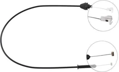 Produktbild von A.B.S. Gaszug K36750 für RENAULT MEGANE I (BA0/1) 0,1kg