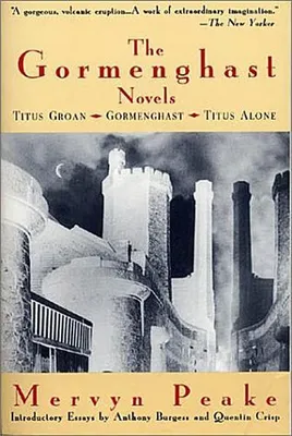 Image de The Complete Gormenghast Novels