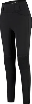 Produktbild von Rusty Stitches Cindy Damen Motorrad Leggings, schwarz, 46