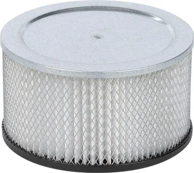 Produktbild von Powerplus Aschesaugerfilter 158x88 Mm Durchsichtig  Durchsichtig One Size
