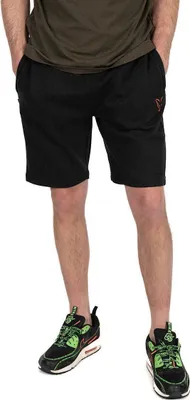 Produktbild von Fox Fishing Hose Collection LW Jogger Short Black/Orange XL