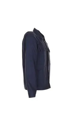 Produktbild von Planam Bundjacke BW 290 Gr. 27 hydronblau