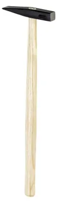 Produktbild von Fliesenlegerhammer 80 g aus Spezialstahl