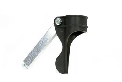 Imagen del producto de Eje de conexión para bicicleta Andersen, modelo SH-2, compatible con la bicicleta Unus Shopper
