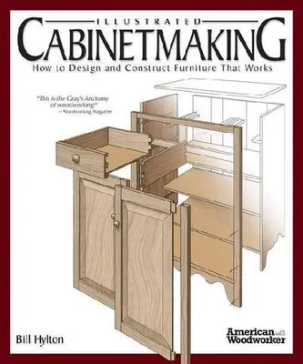 Zdjęcie produktu dla Illustrated Cabinetmaking