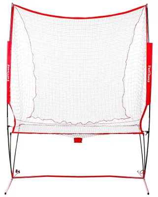 Obrázok produktu pre NT01 Prenosná sieť na tenis a bejzbol, rozmery 183 × 213 cm