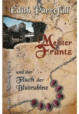 Immagine prodotto di Meister Frantz und der Fluch der Blutrubine