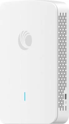Zdjęcie produktu dla Cambium Wallplate Dual Radio WiFi 6 AP, 2x2, 3xGbE, BLE, Zigbee (XV2-22H0A00-EU)