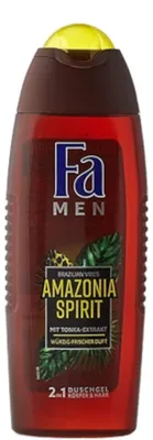 Produktbild von Fa Douchegel Men - Amazonia Spirit 250 ml
