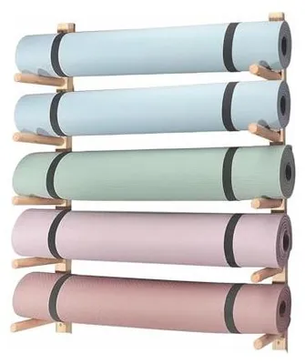 Productafbeelding van Houten Yogamat Organizer voor Fitnessapparatuur