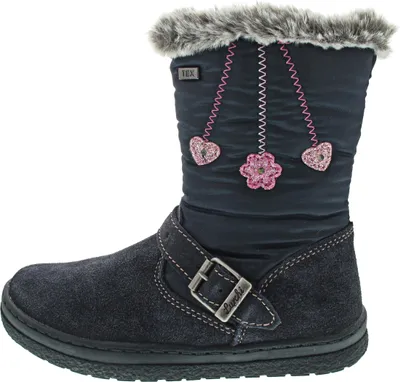 Produktbild von Lurchi Vasca-Tex 3322227-22 (33/navy)
