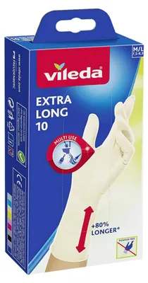 Produktbild von Einmalhands.Extra Long 10erM/L