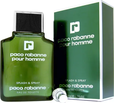Produktbild von Paco Rabanne Pour Homme Eau De Toilette Spray 200ml