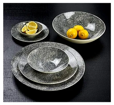 Produktbild von Kaori - Schale, Obstschale, Salatschüssel - Steingut - Ø:30 cm - mit Craqueléglasur
