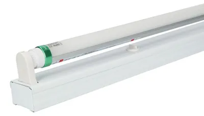 Produktbild von hoftronic LED Leuchtstofflampe 120cm T8 G13 18W 2880lm 6000K IP20