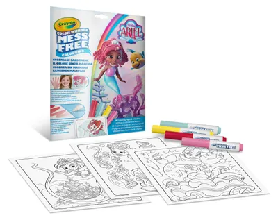 Productafbeelding van Crayola - Kleurenpracht Ariel