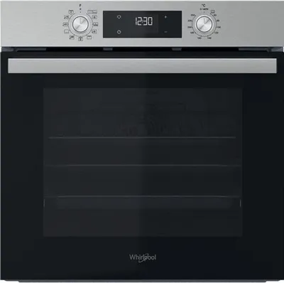 Produktbild von Whirlpool OMR58CU1SX, Medium, Elektrischer Ofen, 71 l, 71 l, Katalytisch, Integriert