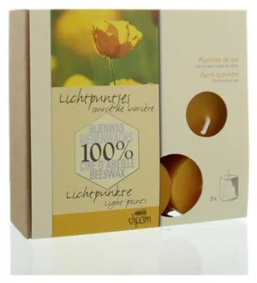 Productafbeelding van Dipam Sfeerlichtjes In Doosje (9 stuks)