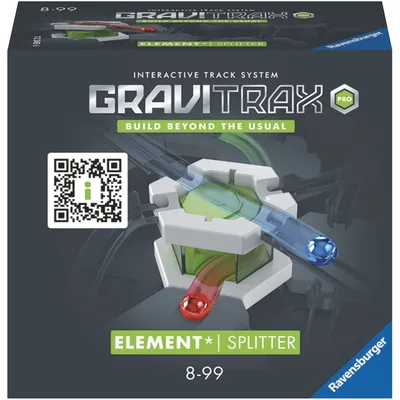 Produktbild von GraviTrax PRO Element Splitter Ravensburger 22383