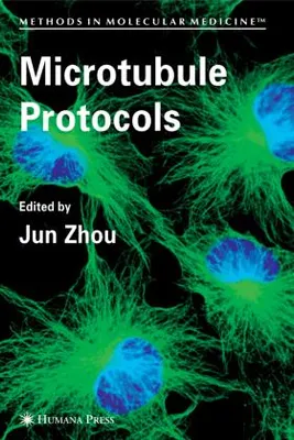 Produktbild von Microtubule Protocols