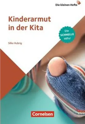 Obrázok produktu pre Die kleinen Hefte / Kinderarmut in der Kita